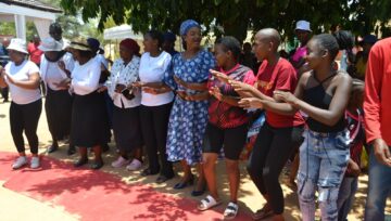 Corporate Social Responsibility Initiative 2024 – Dibete Village